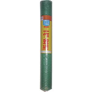 WAKI 工作金網 亀甲 10MM 60X100  ( 13500000 )｜orangetool