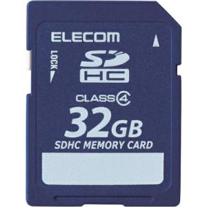 ELECOM データ復旧SDHCカード ( MF-FSD032GC4R ) エレコム(株) (メーカー取寄)｜orangetool