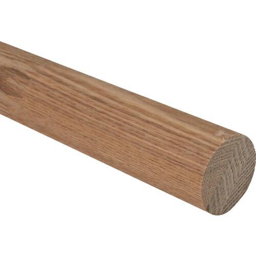 WAKI ぬくもり32 丸棒  2000MMタモクリア  ( 32T-35 )