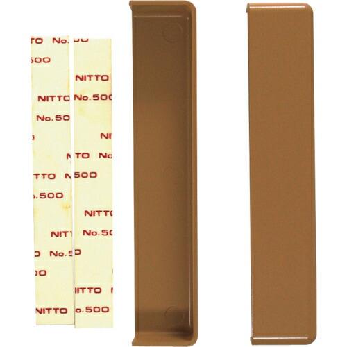 WAKI 手すり用ベース板  エンドキャップMオーク  ( HIT245 )