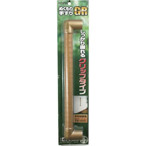 WAKI ぬくもり手すりGR  450MM クリア  ( 35G45C )