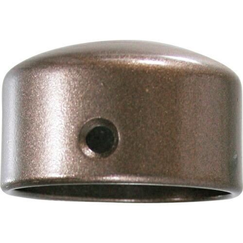 WAKI ぬくもり35 受金具  キンゾクキャップ BR  ( HIT130 )