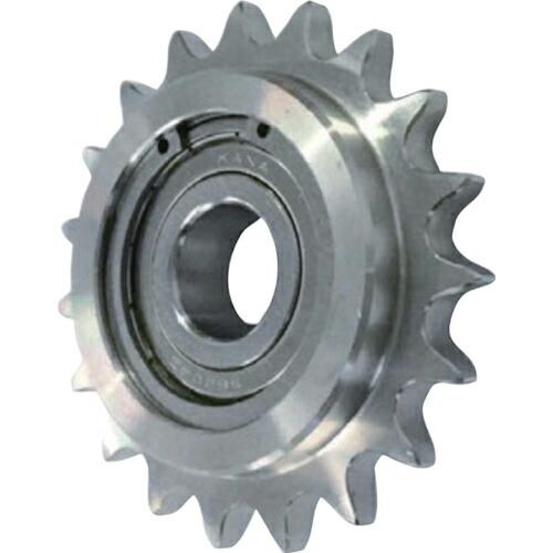 KANA ステンレスアイドラースプロケット35 ( SUSID35C18D15 )