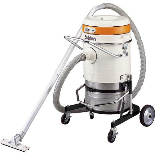 【SALE価格】Suiden ハイパワー万能型掃除機 スイクリーンEG 100V 40Lタンク ( ...