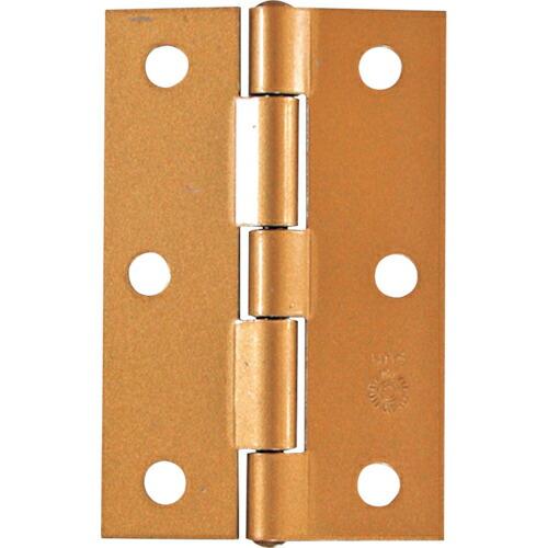 WAKI バラ カラー丁番 G  64MM 2個入り  ( BH-504 )