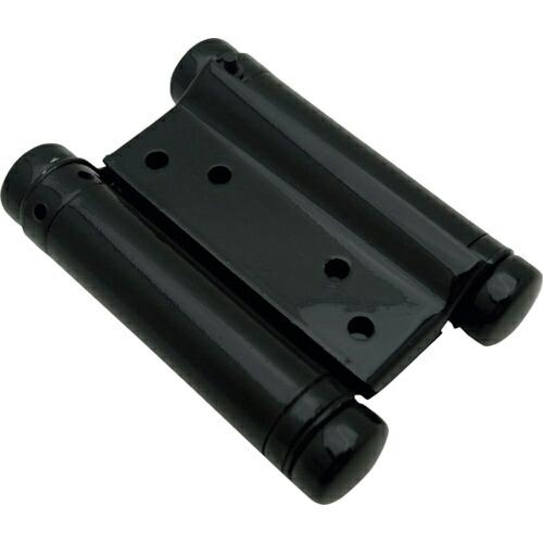 WAKI 自由丁番 127MM 黒 2個入り ( BK-477 ) 和気産業(株) (メーカー取寄)