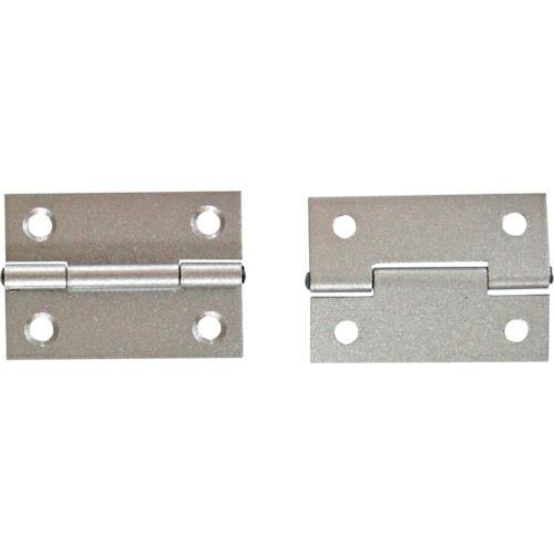 WAKI バラ カラー丁番 S  38MM 2個入り  ( BH-512 )