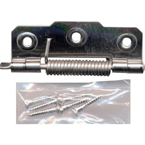 WAKI ステンバネ丁番 片開  65MM  ( BH-465 )