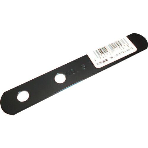 WAKI 補助金具ステイ NO57 クロ ( BS-557 )