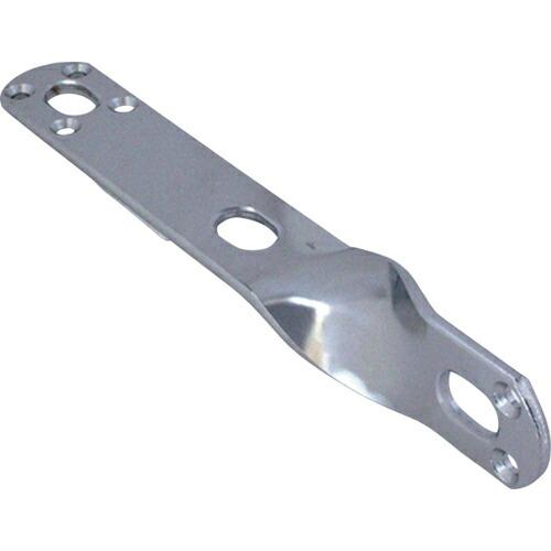 WAKI 補助金具ステイ  NO10 クロ-ム  ( BS-610 )