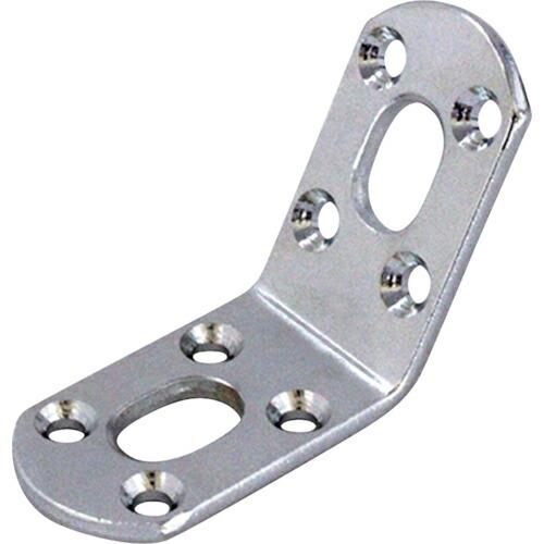 WAKI 補助金具ステイ  NO5 クローム  ( BS-605 )