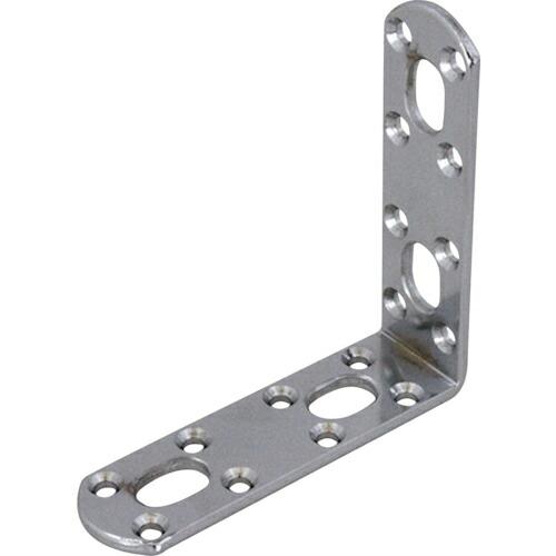 WAKI 補助金具ステイ  NO23 クロ-ム  ( BS-623 )