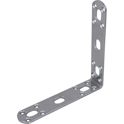 WAKI 補助金具ステイ  NO24 クロ-ム  ( BS-624 )