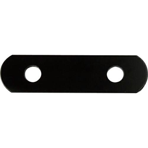 WAKI 補助金具ステイ  NO58 クロ  ( BS-558 )