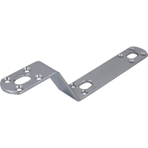 WAKI 補助金具ステイ  NO26 クロ-ム  ( BS-626 )