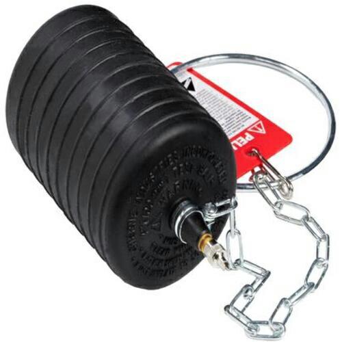 KANTOOL 管内止水用品 シングルサイズ・テストボール100mm ( 270-040 )