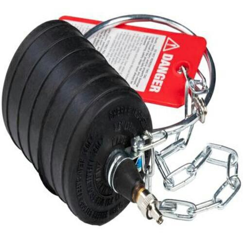 KANTOOL 管内止水用品 シングルサイズ・テストボール65mm ( 270-108 )