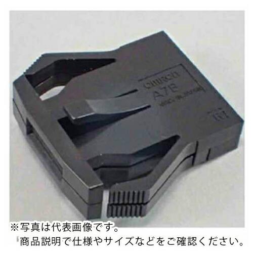 OMRON ( オムロン )　取りつけ板　ブラック（サムロータリスイッチ用） ( A7B-M-1 )