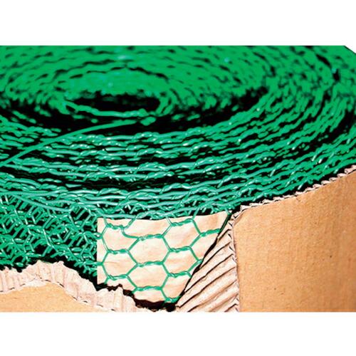 WAKI 金網カラー亀甲 #20X10X30M  ( 77060300 )