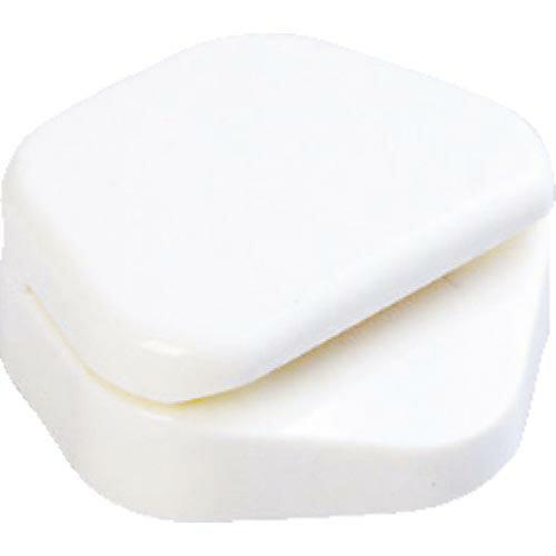 マグエックス マグネット式クリップ マグネットペーパーホルダー ホワイト 縦43×横44mm ( M...