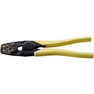 エビ リングスリーブE型用圧着工具 使用範囲小(1.6x2)・小・中・大 ( AK17A ) (株)ロブテックス｜orangetool