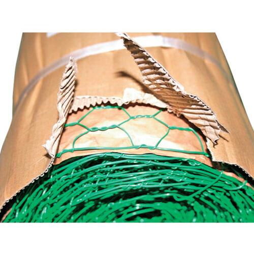 WAKI 金網カラー亀甲 #18X26X910X30 グリーン  ( 102164500 )