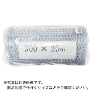 WAKI 金網カラ-亀甲 23X10X150X25M ホワイト  ( 102163400 )｜orangetool