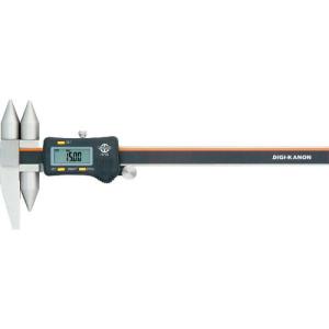 カノン 直読式デジタル丸穴ピッチノギス150mm ( E-RM15J ) (株)中村製作所｜orangetool