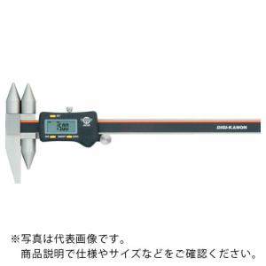 カノン 直読式デジタル丸穴ピッチノギス200mm ( E-RM20J ) (株)中村製作所｜orangetool