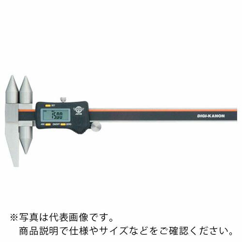カノン 直読式デジタル丸穴ピッチノギス300mm ( E-RM30J ) (株)中村製作所