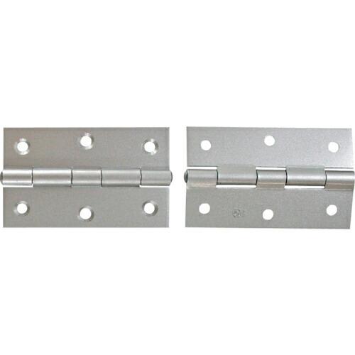 WAKI バラ カラー丁番 S  89MM 2個入り  ( BH-516 )