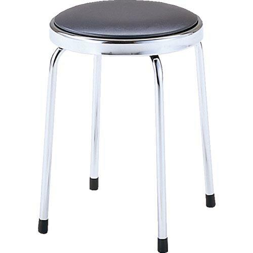 ノーリツ 回転スツール ビニールシート ダークグレー ( T-691C DGL ) (株)ノーリツイ...