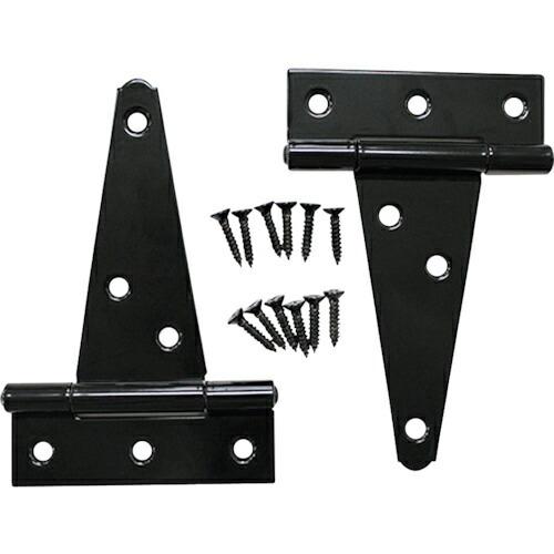 WAKI エクストラTヒンジ  100MM 2枚入り  ( BH-326 )