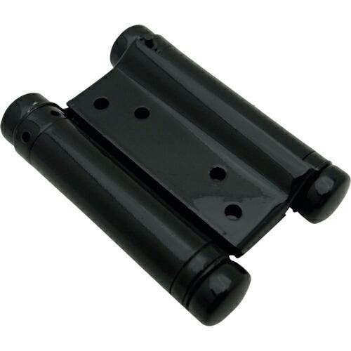 WAKI 自由丁番 102MM 黒 2個入り ( BK-476 ) 和気産業(株) (メーカー取寄)