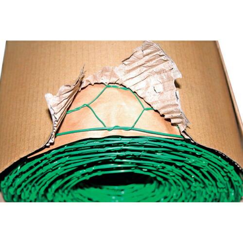 WAKI 金網カラー亀甲 20X26X910X30M  ( 1822700 )