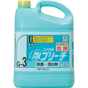 ニイタカ ニイタカ 泡ブリーチ 5.5K ( 234037 )｜orangetool