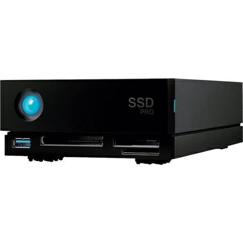 ELECOM LaCie 1big dock SSD Pro 2TB ( STHW2000800 )
