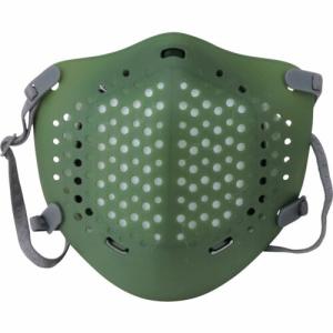 【SALE価格】トーヨーセフティ 塵埃用Jフィットマスク ダークグリーン ( NO.1520-DG ) (株)トーヨーセフティー｜orangetool