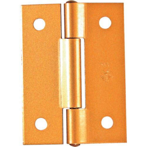 WAKI バラ カラー丁番 G  51MM 2個入り  ( BH-503 )