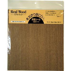 WAKI リアルウッド RWー1S ナチュラルオーク30X30  ( RW-1S )｜orangetool