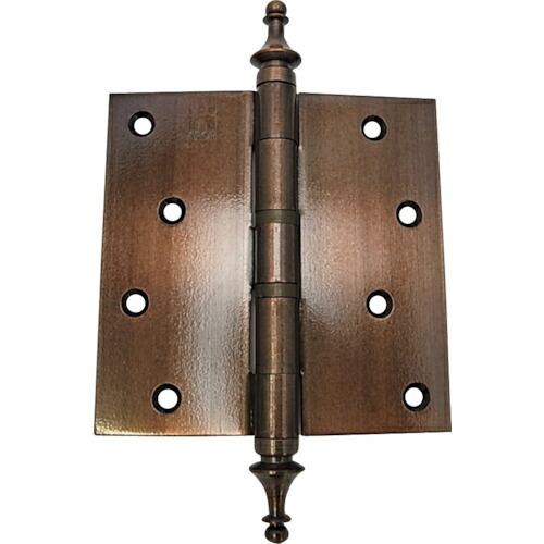 WAKI ノーブル丁番  102MM ドウフルビ  ( BK-478 )