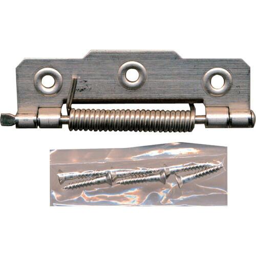 WAKI ステンバネ丁番 片開  75MM  ( BH-466 )