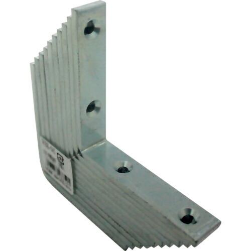 WAKI 特厚金折隅金 75x75x16 10個入り ( WBK045 ) 和気産業(株) (メーカ...