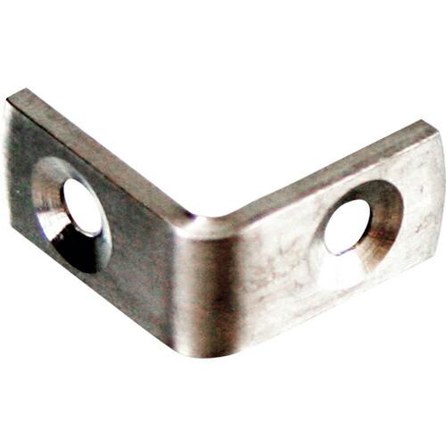 WAKI ステン中厚金折 20X20 ( IH-101 ) 和気産業(株) (メーカー取寄)