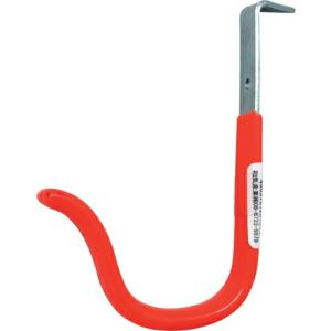 WAKI 物干金具 ヒラガタ アカ  ( 82750100 )｜orangetool