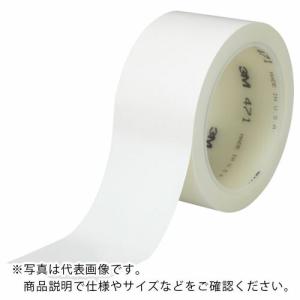 【SALE価格】3M 高機能ラインテープ 471 白 50mmX18.2m R ( 471 WHI 50X18 R ) スリーエム ジャパン(株)テープ・接着剤製品事業部｜orangetool