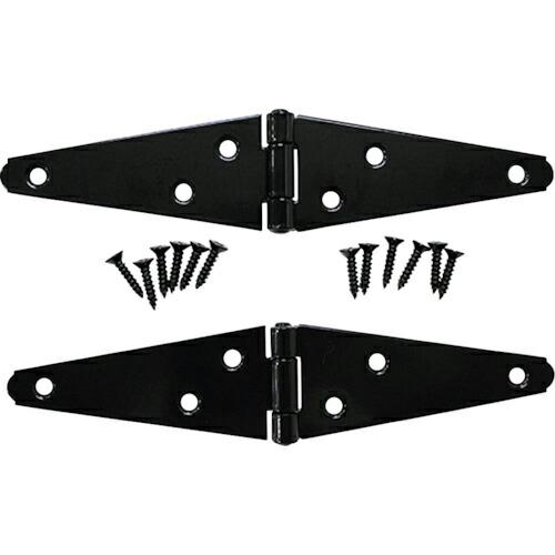 WAKI エクストラヒンジ  100MM 2枚入り  ( BH-331 )