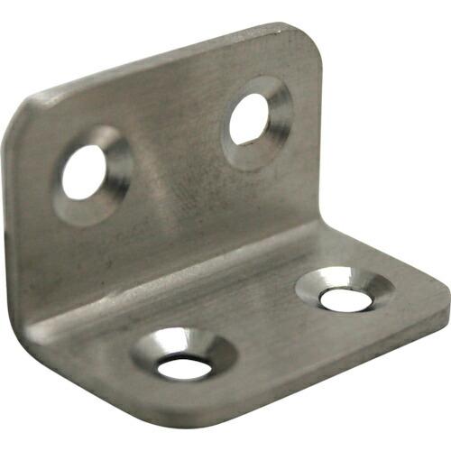 WAKI ステン中厚アングル 19X30 ( IH-116 ) 和気産業(株) (メーカー取寄)