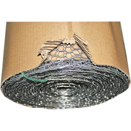 WAKI 金網亜鉛引亀甲 #20X16X30M  ( 77060400 )