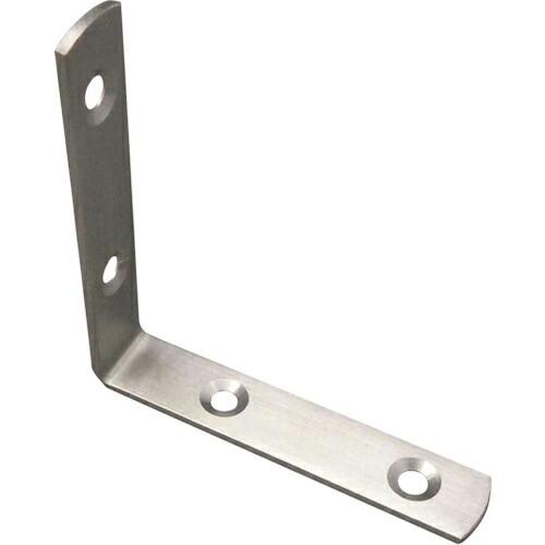 WAKI ステン中厚金折 60X60 ( IH-105 ) 和気産業(株) (メーカー取寄)